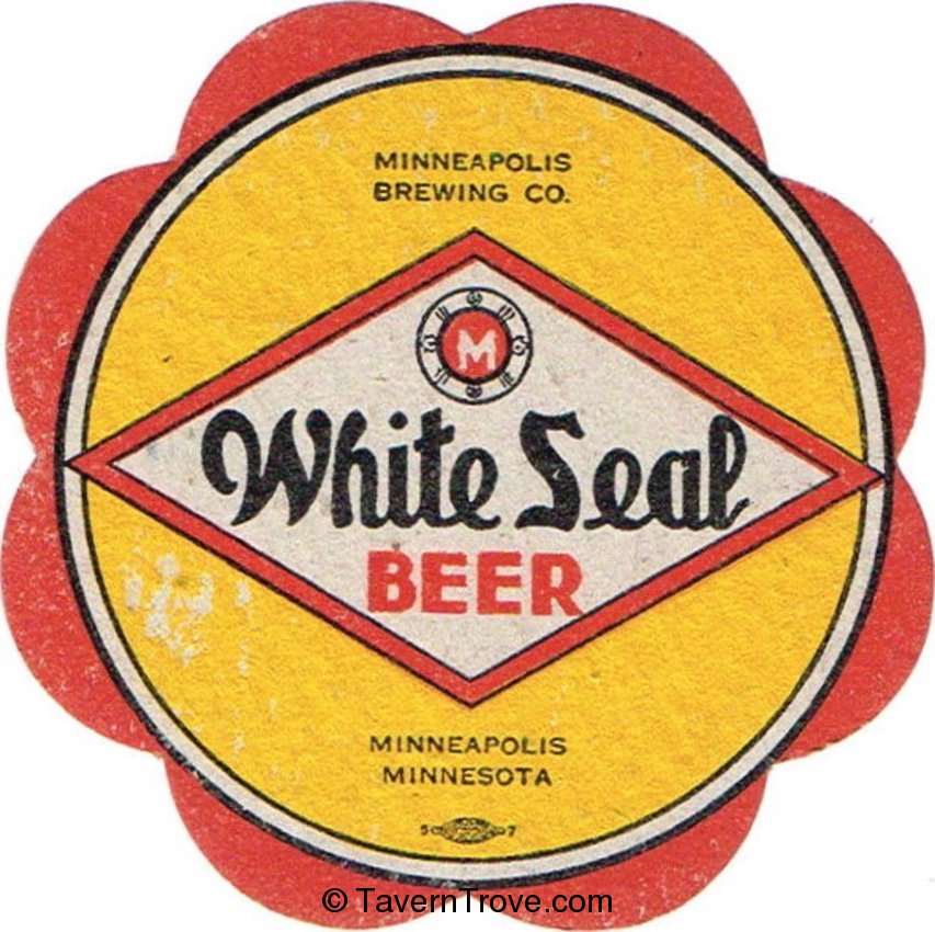 White Seal Beer