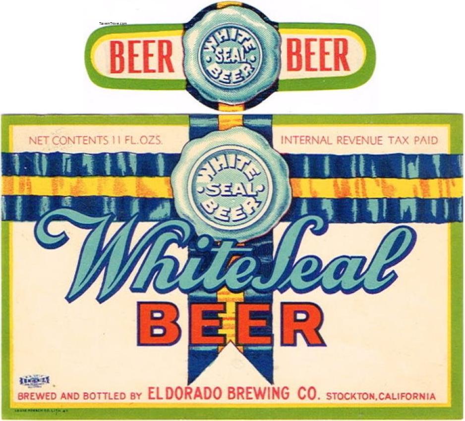 White Seal Beer