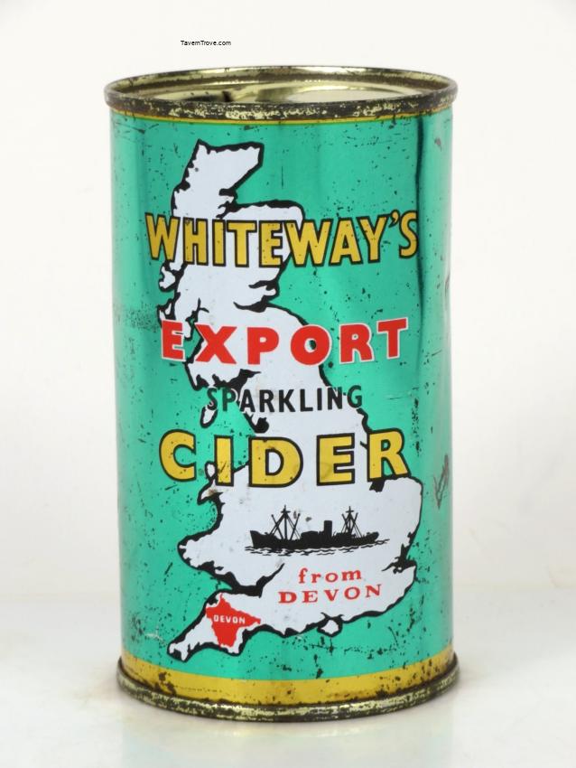 Whiteway's Export Cider