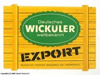 Wicküler Export
