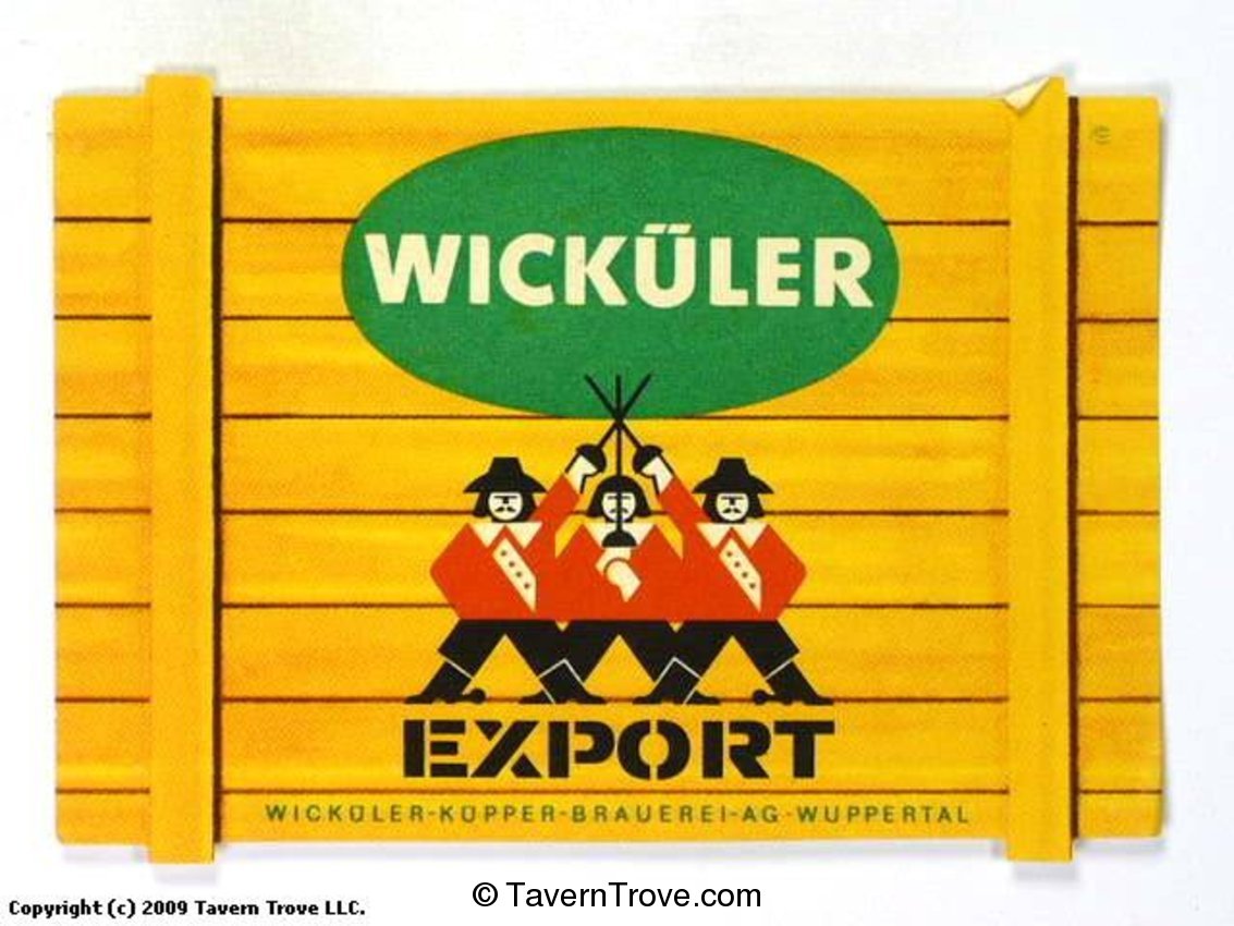 Wicküler Export