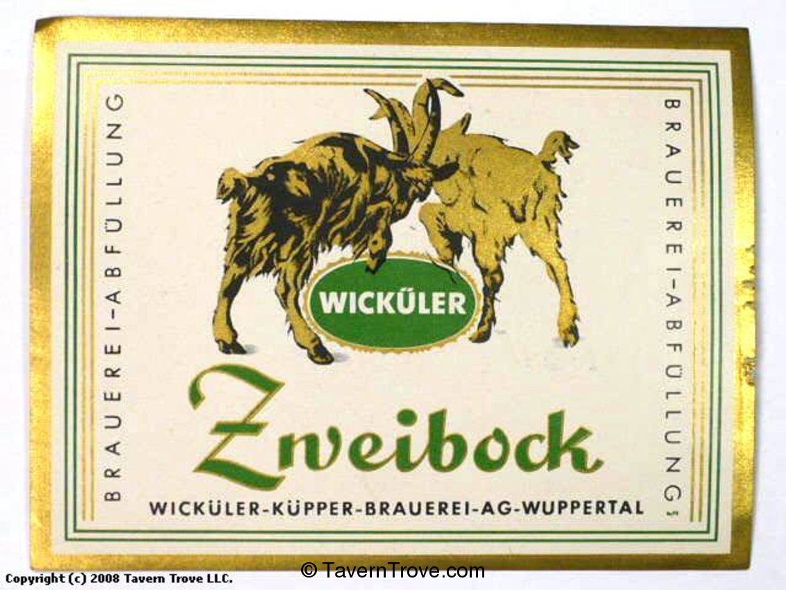 Wicküler Zweibock