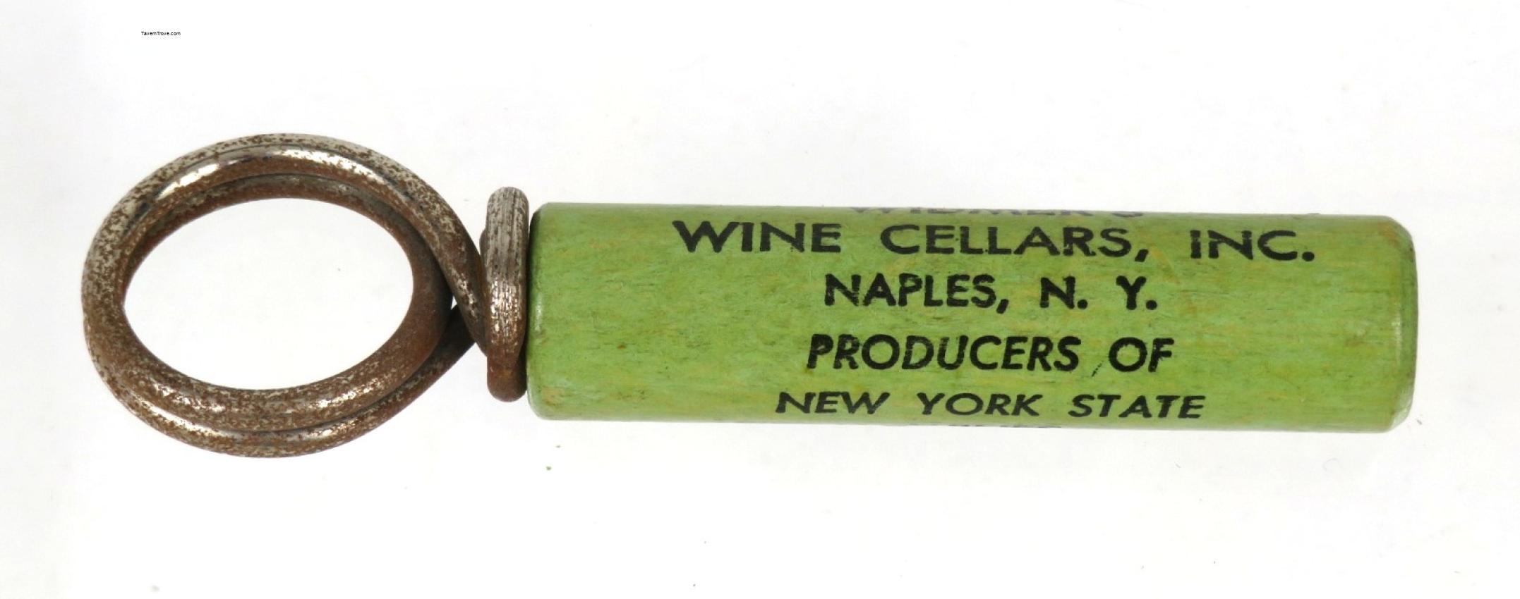 Widmer's Wine Cellars Naples New York