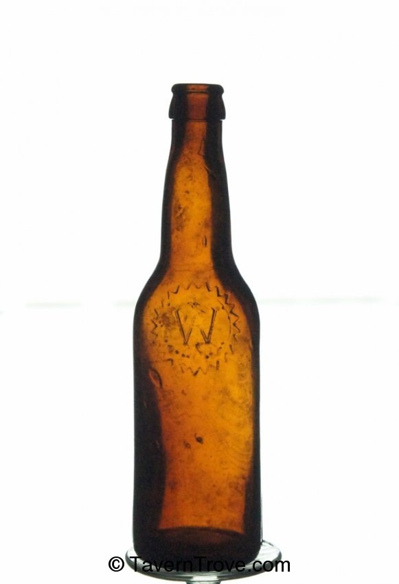 Geo. Wiedemann Brewing Co. Beer