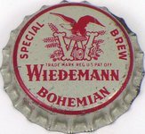 Wiedemann Bohemian Beer