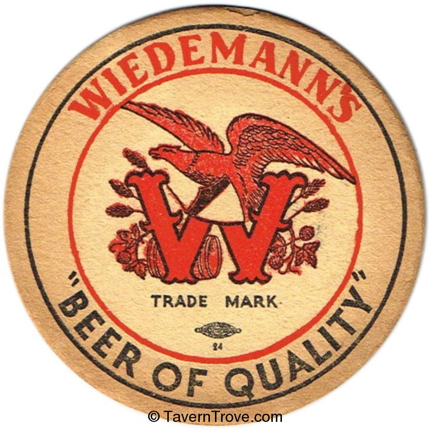 Wiedemann's Beer
