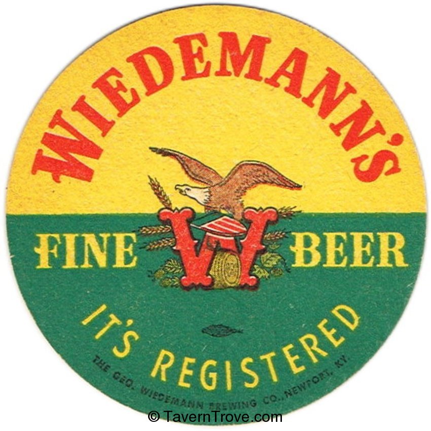 Wiedemann's Fine Beer