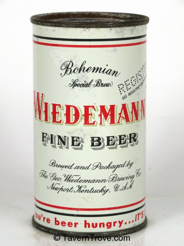 Wiedemann's Fine Beer