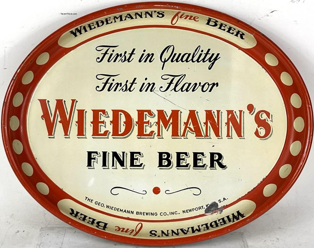Wiedemann's Fine Beer