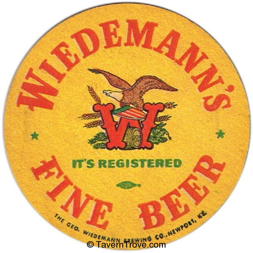 Wiedemann's Fine Beer