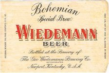 Wiedemann Beer