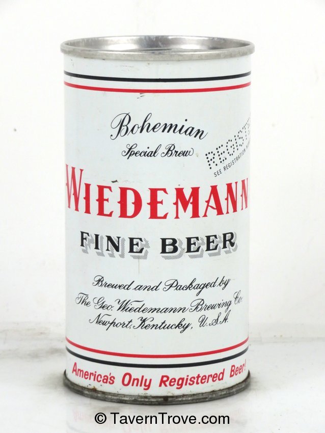 Wiedemann Beer