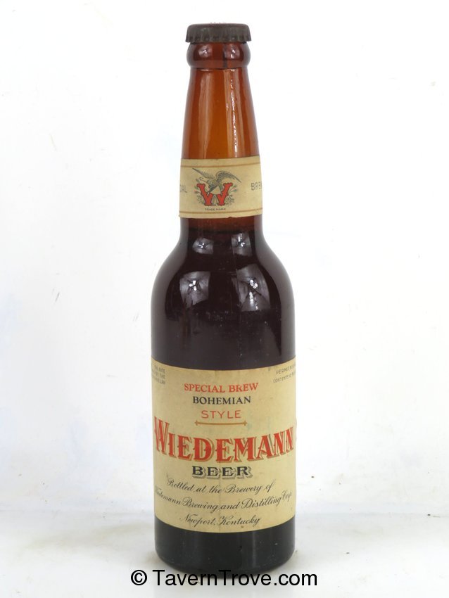 Wiedemann Beer (Full)