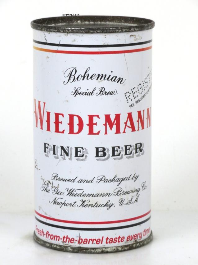 Wiedemann Fine Beer