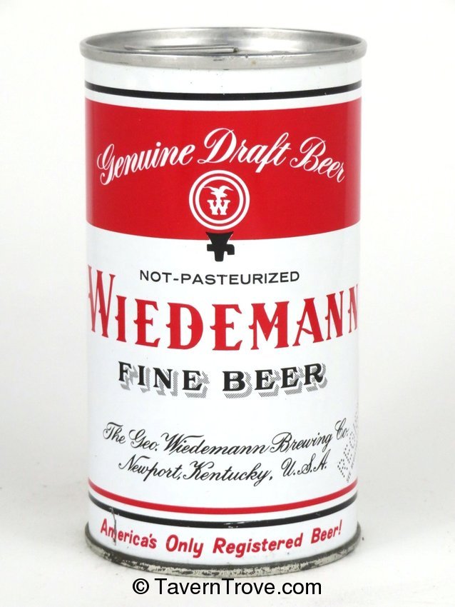 Wiedemann Fine Beer