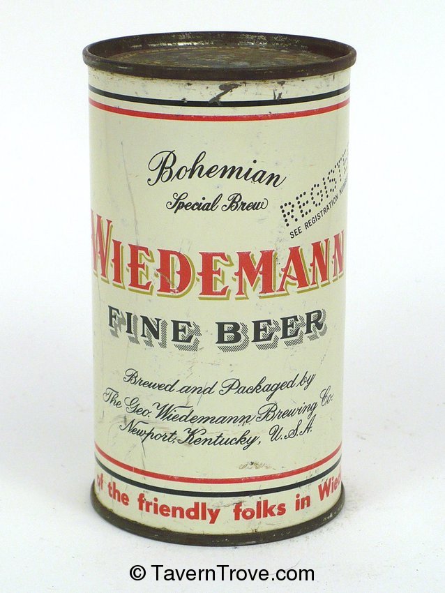 Wiedemann Fine Beer