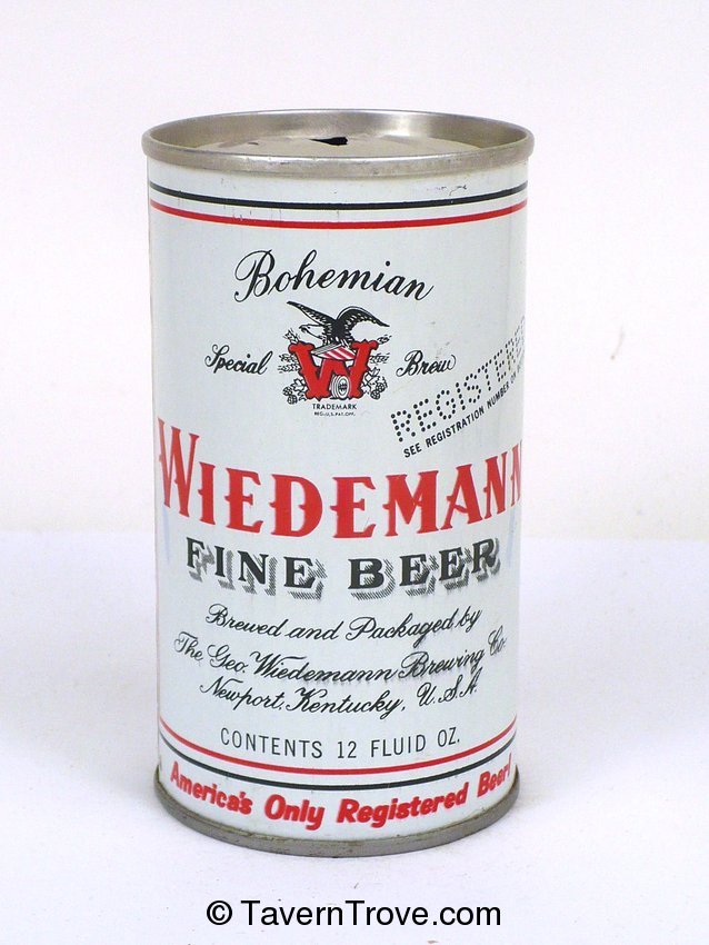 Wiedemann Fine Beer