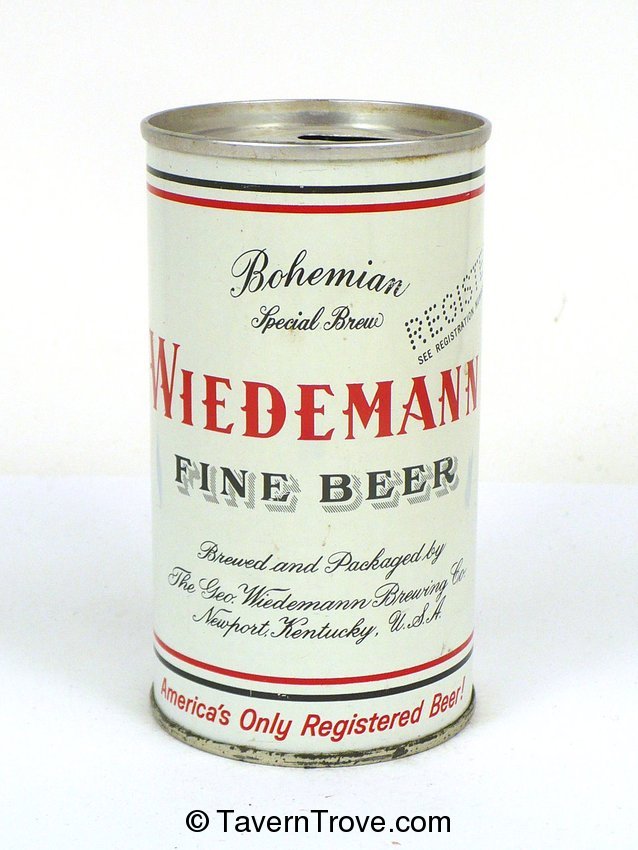 Wiedemann Fine Beer