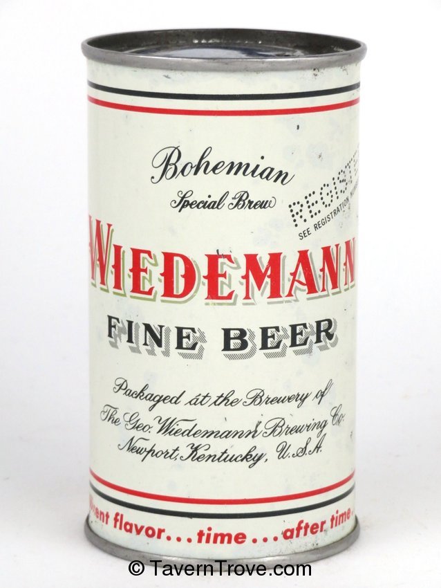 Wiedemann Fine Beer