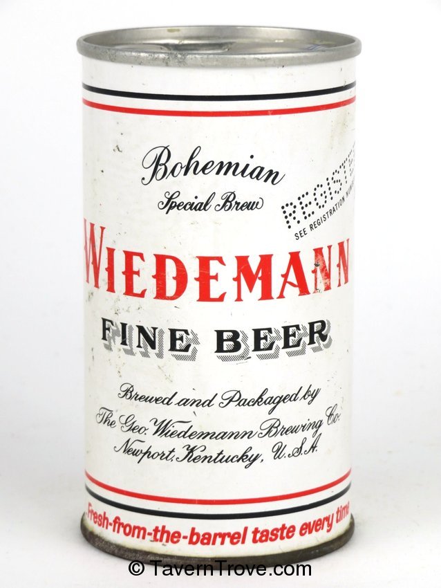 Wiedemann Fine Beer