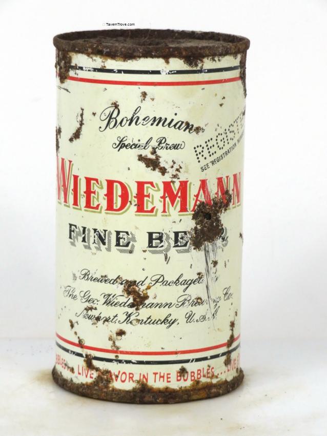 Wiedemann's Fine Beer