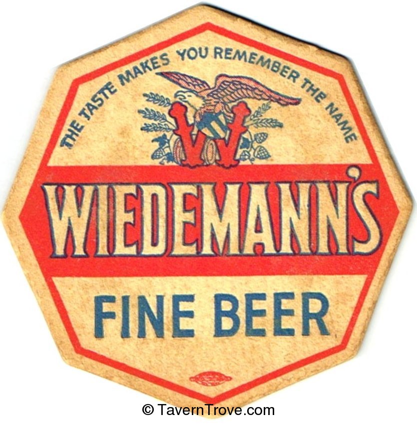 Wiedemann's Fine Beer