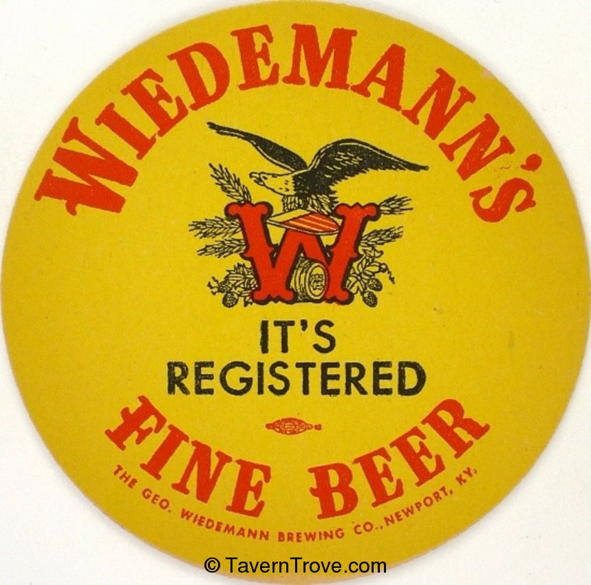 Wiedemann's Fine Beer