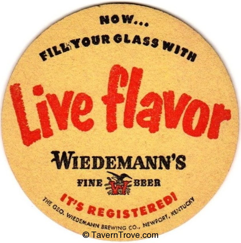 Wiedemann's Fine Beer