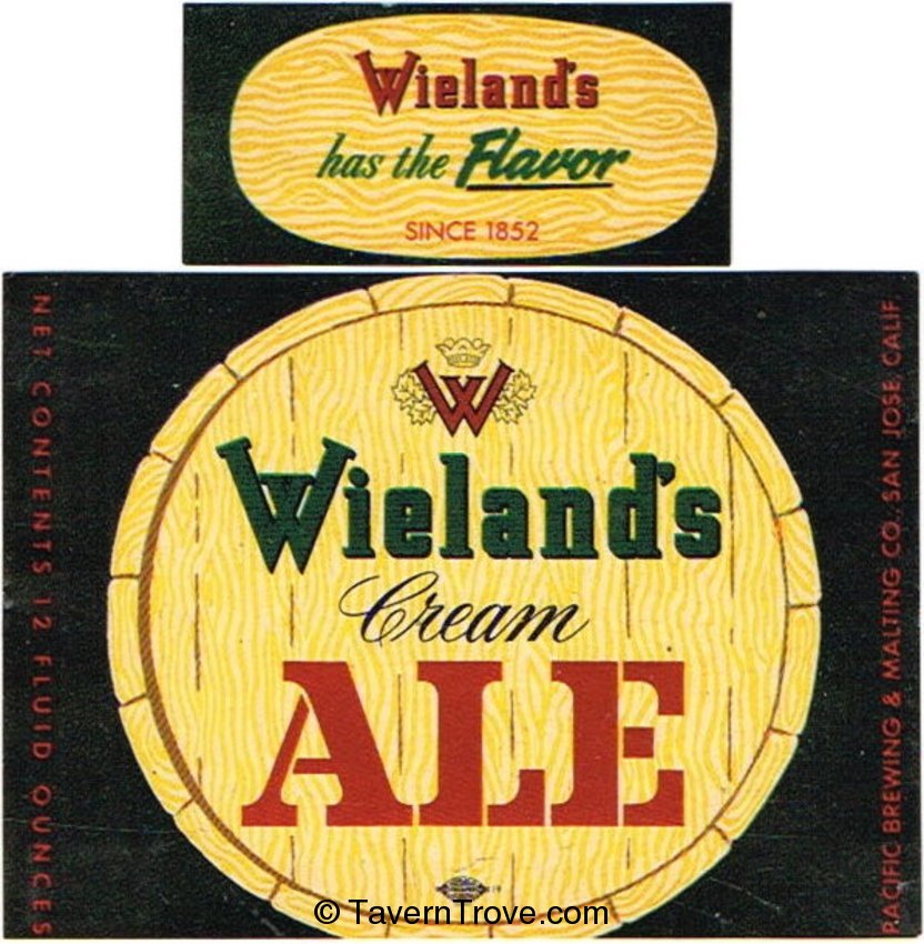 Wieland's Cream Ale