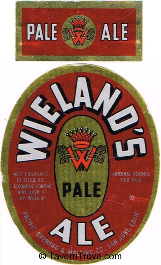 Wieland's Pale Ale