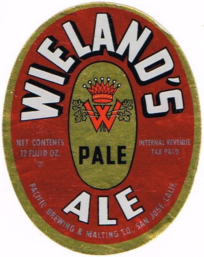 Wieland's Pale Ale