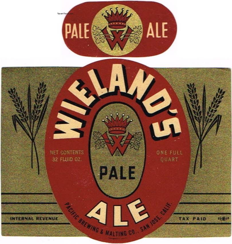 Wieland's Pale Ale