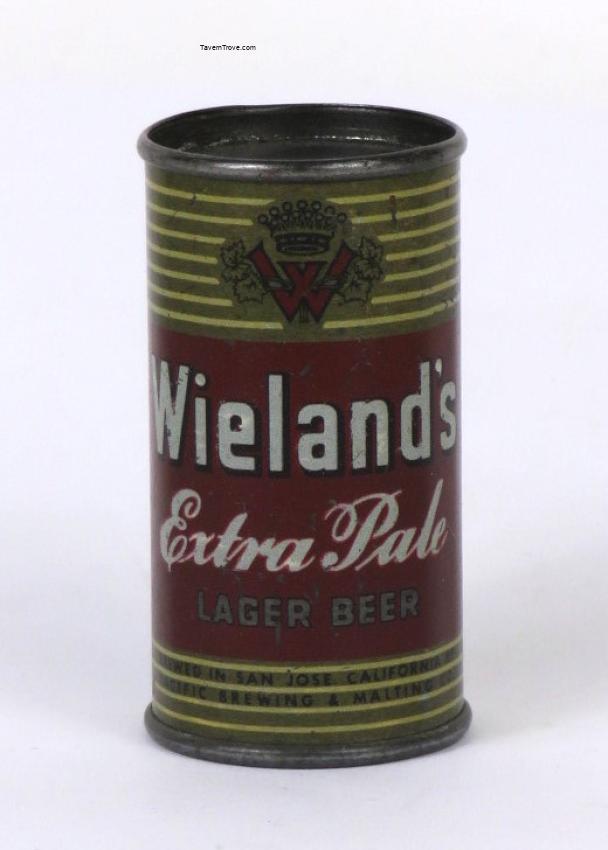 Wieland's Extra Pale Beer