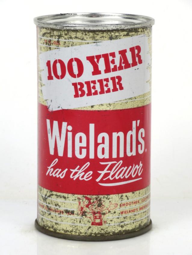 Wieland's Lager Beer DDD