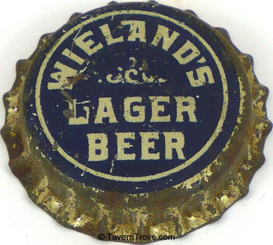 Wieland's Lager Beer