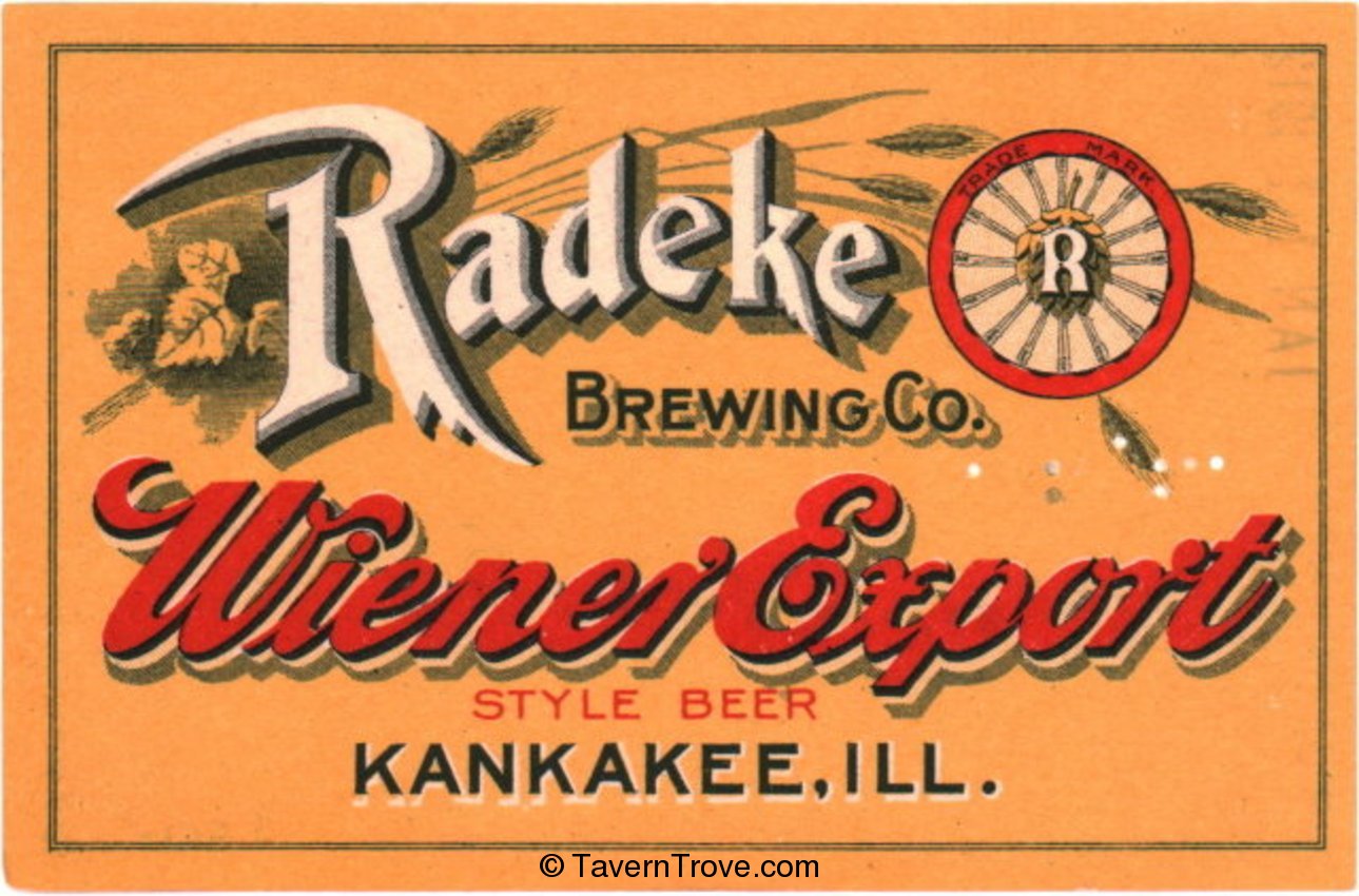 Wiener Export Beer