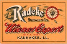 Wiener Export Beer