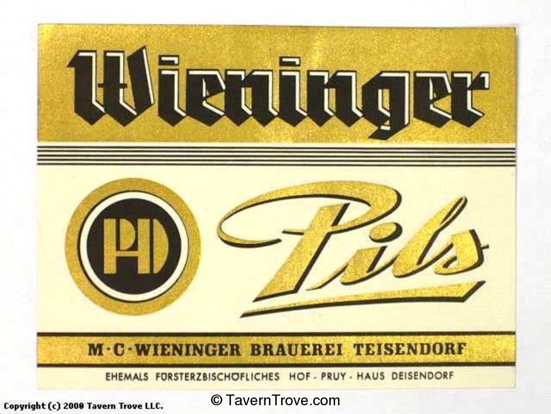 Wieninger Pils