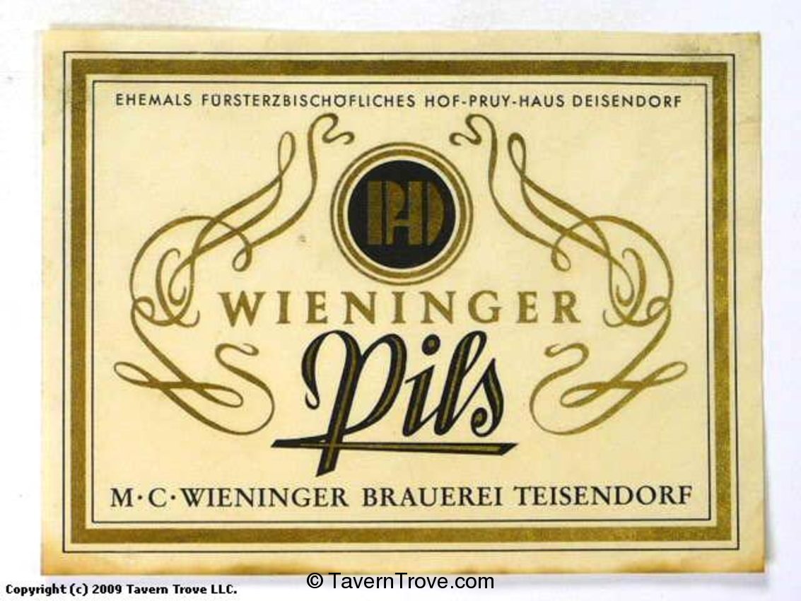 Wieninger Pils