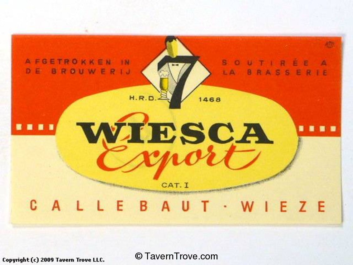 Wiesca Export