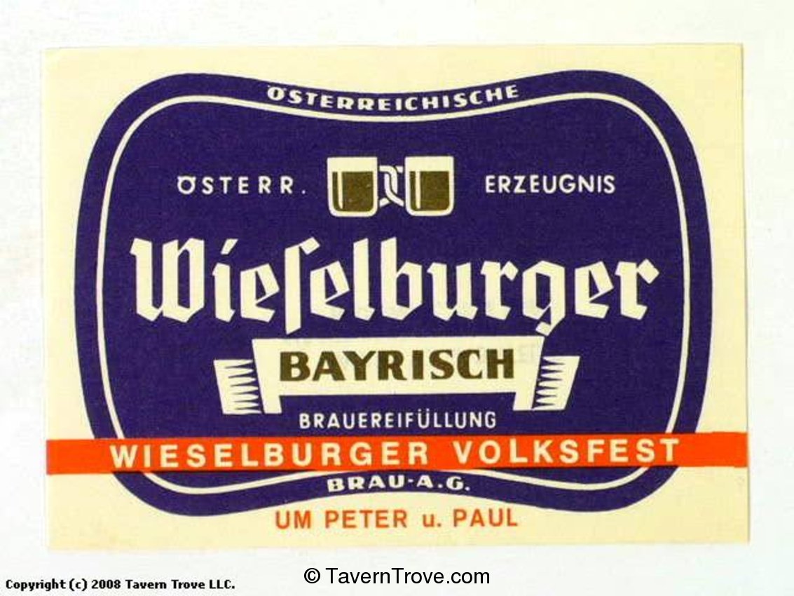 Wieselburger Bayrisch