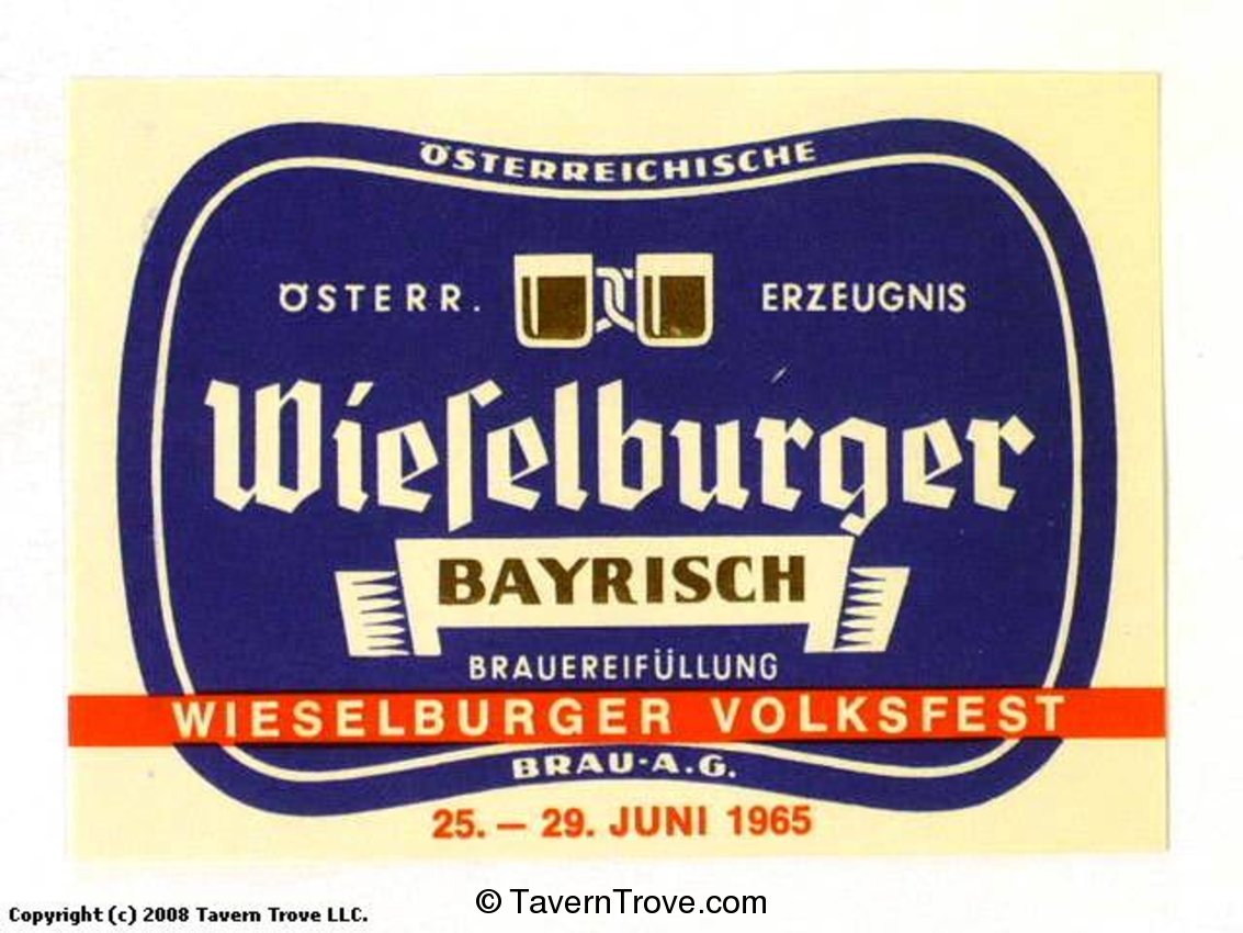 Wieselburger Bayrisch