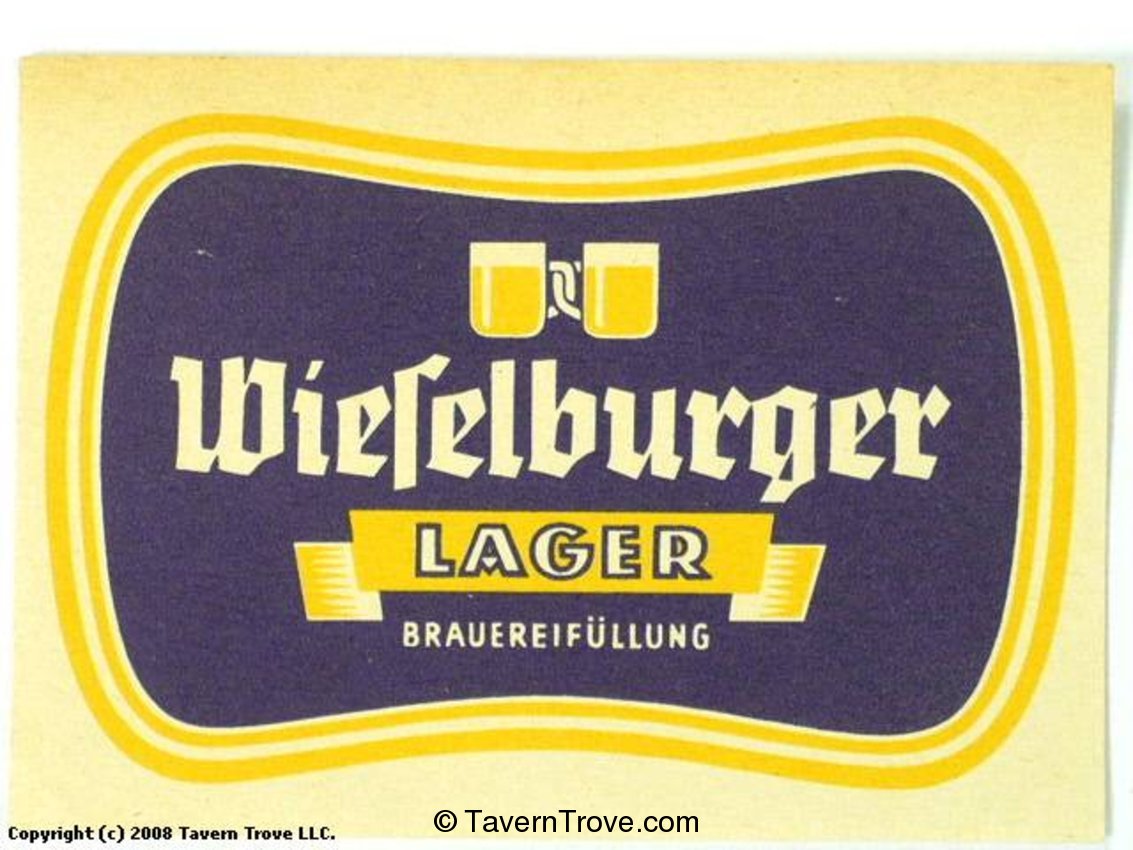 Wieselburger Lager