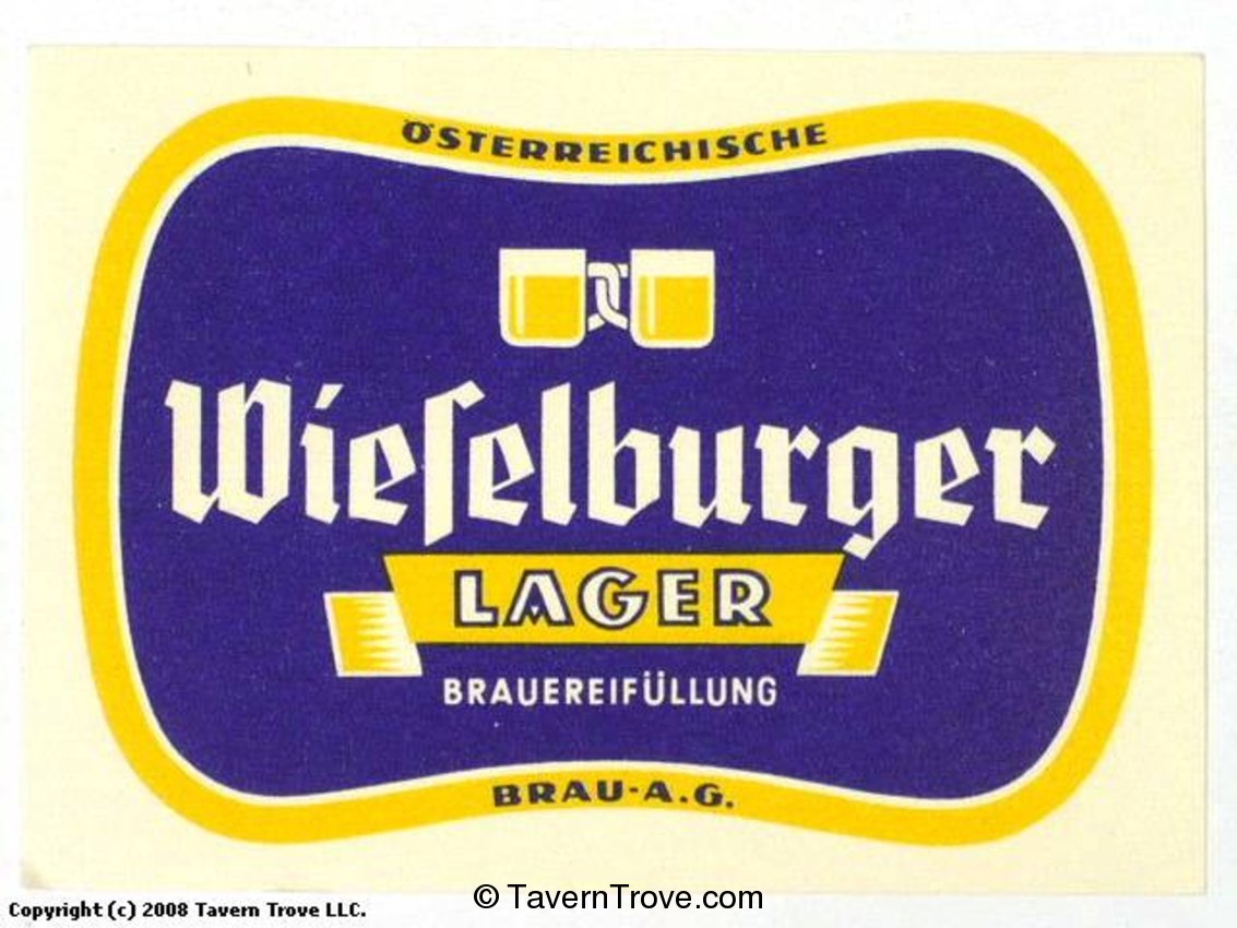 Wieselburger Lager