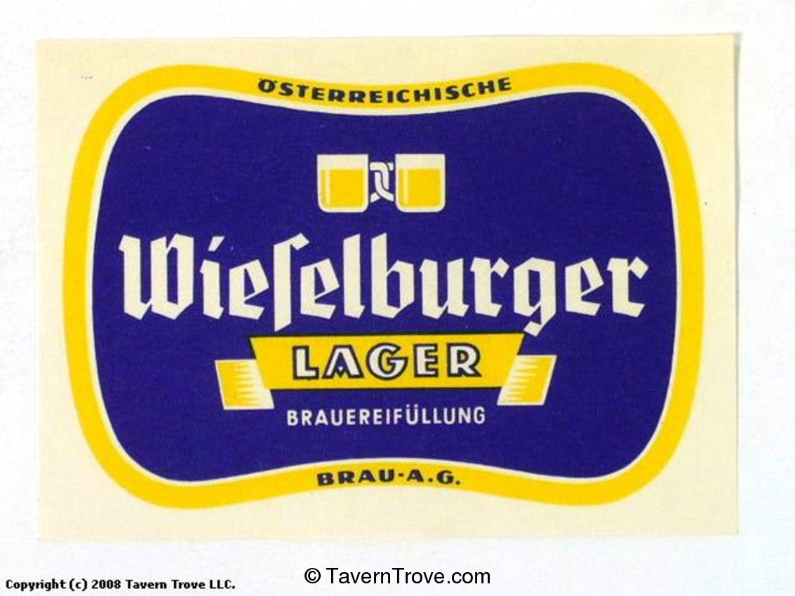 Wieselburger Lager