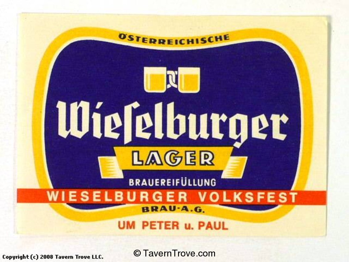 Wieselburger Lager