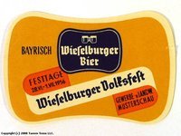 Wieselburger Volksfest Bier