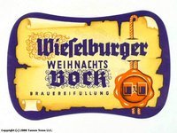 Wieselburger Weihnachts Bock