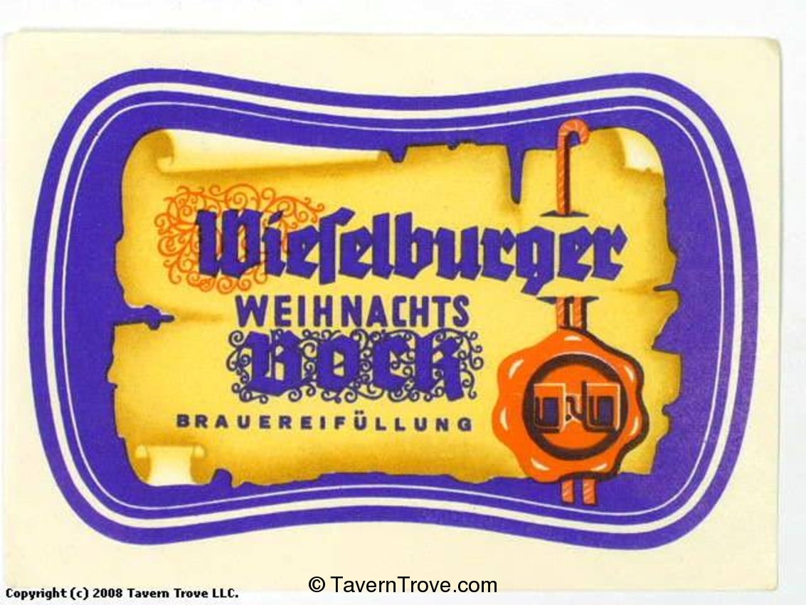 Wieselburger Weihnachts Bock