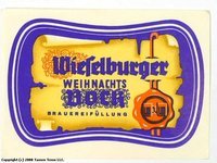 Wieselburger Weihnachts Bock